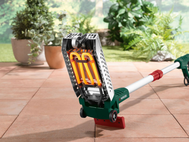  Zobrazit na celou obrazovku PARKSIDE® Tepelný odstraňovač plevele PUV 1100 B2 - Obrázek 4
