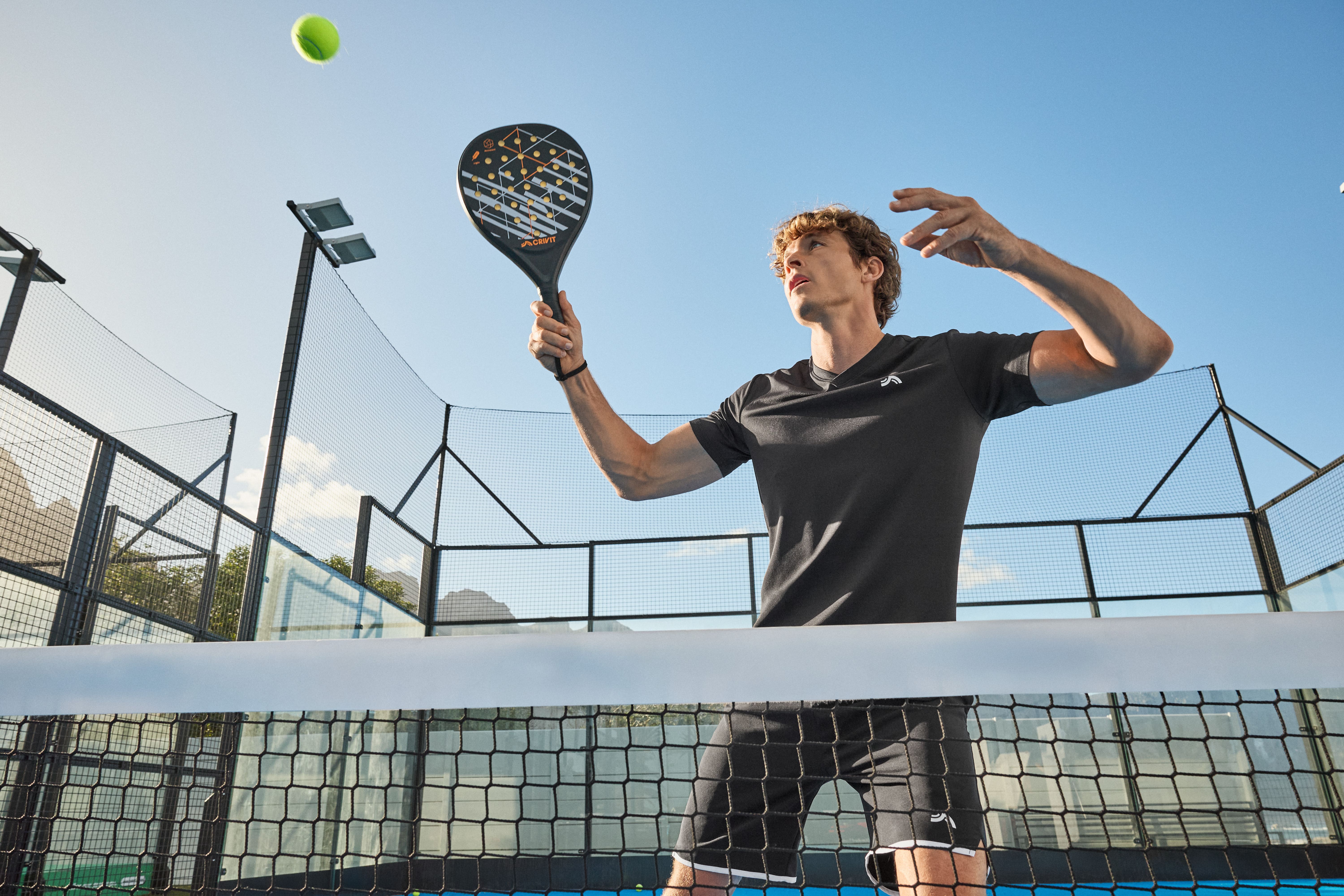 CRIVIT Padelové míčky, 3 ks - 7