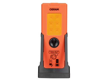 OSRAM LED výstražné světlo / baterka TA19