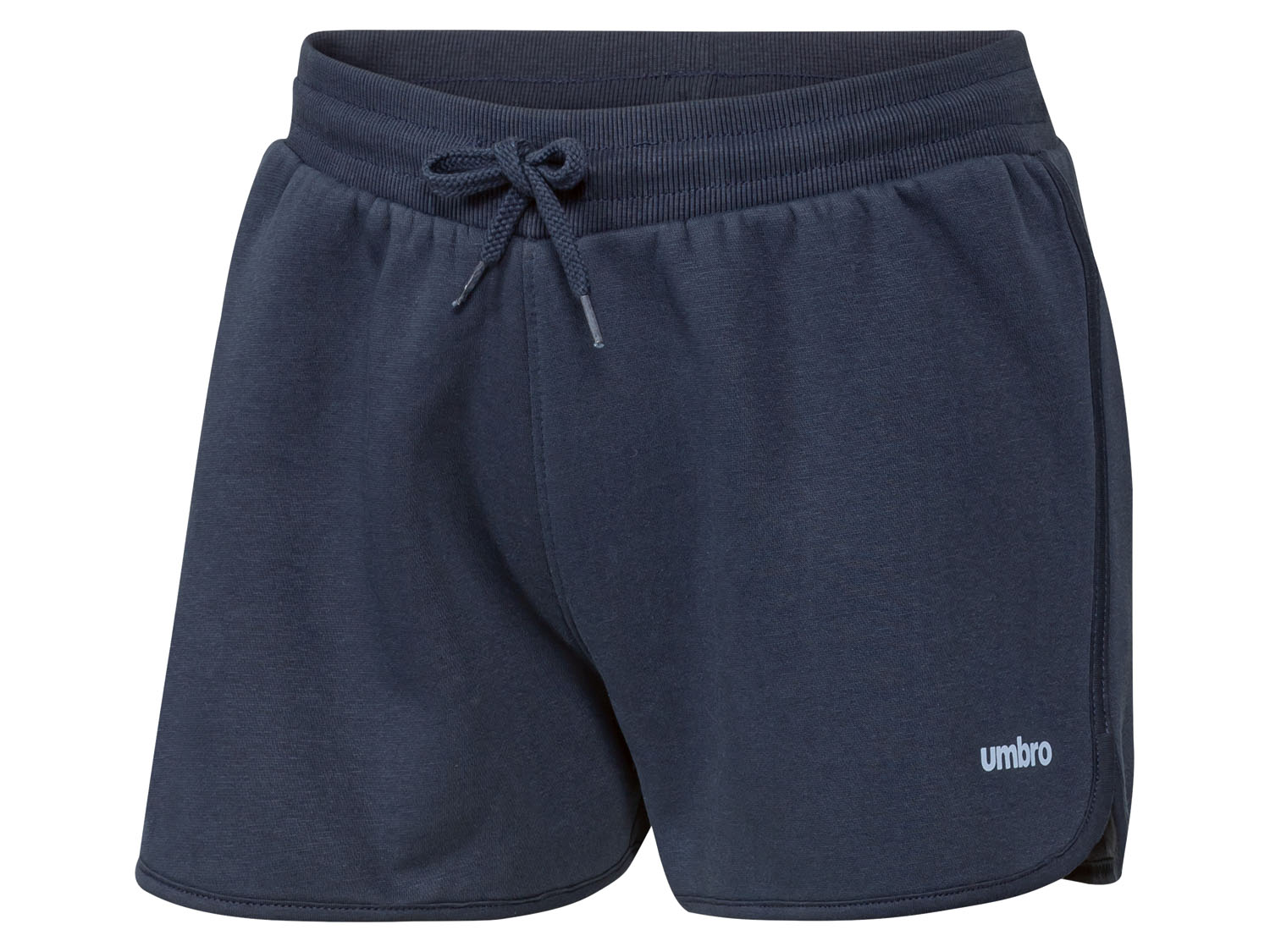 Umbro Dámské šortky (Xs, navy modrá)