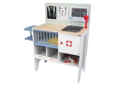 Playtive 2v1 dětská klinika a veterinář