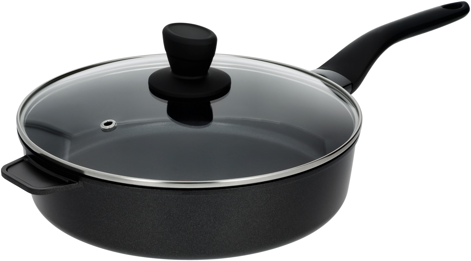 Silvercrest® Pánev na dušení z hliníkové litiny, Ø 28 cm