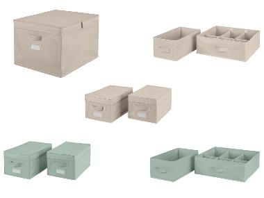 LIVARNO home Úložný box / Organizér do zásuvky