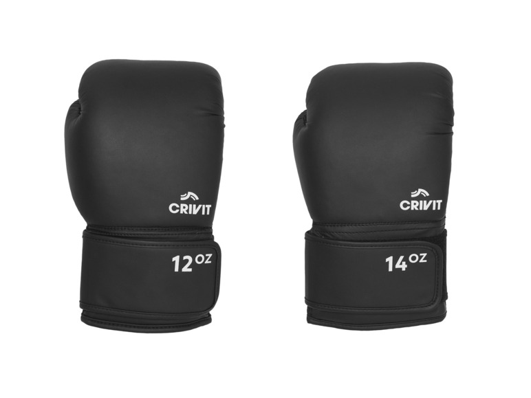  Zobrazit na celou obrazovku Boxerské rukavice 12 oz / 14 oz - Obrázek 1