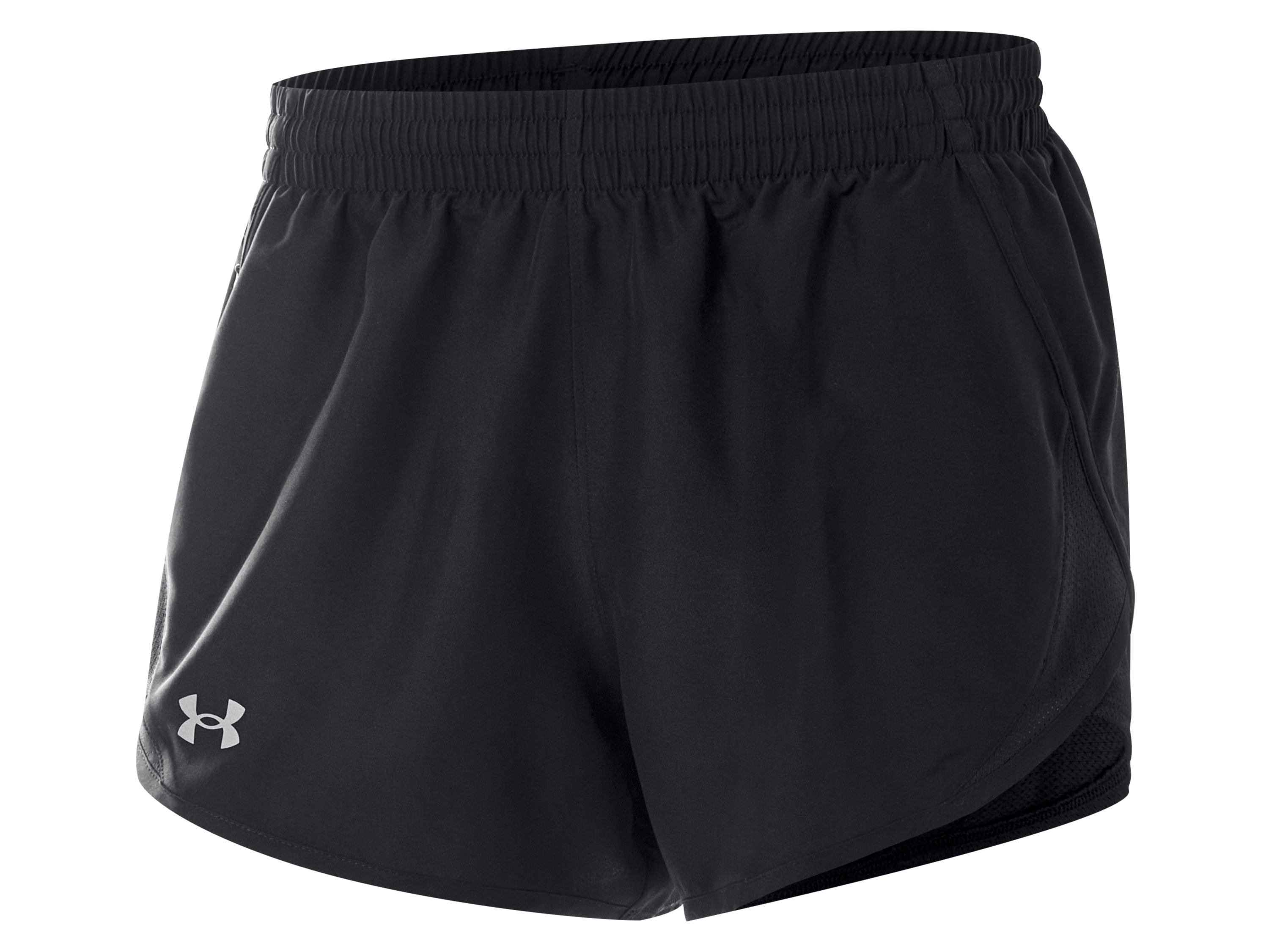 Under Armour Dámské funkční šortky (černá, S)