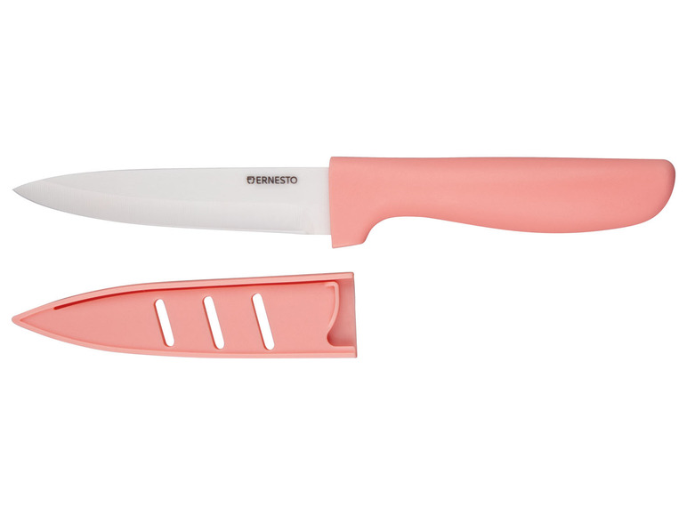  Zobrazit na celou obrazovku ERNESTO® Keramický kuchyňský nůž, 10 cm - Obrázek 4