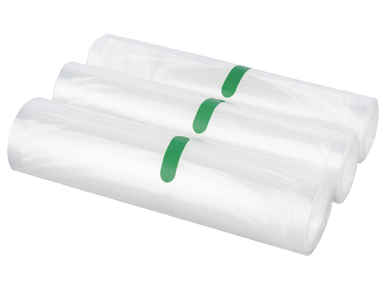  Zobrazit na celou obrazovku ERNESTO® Role fólie pro vakuovačku XXL SFS 300 C1, 5 kusů - Obrázek 6