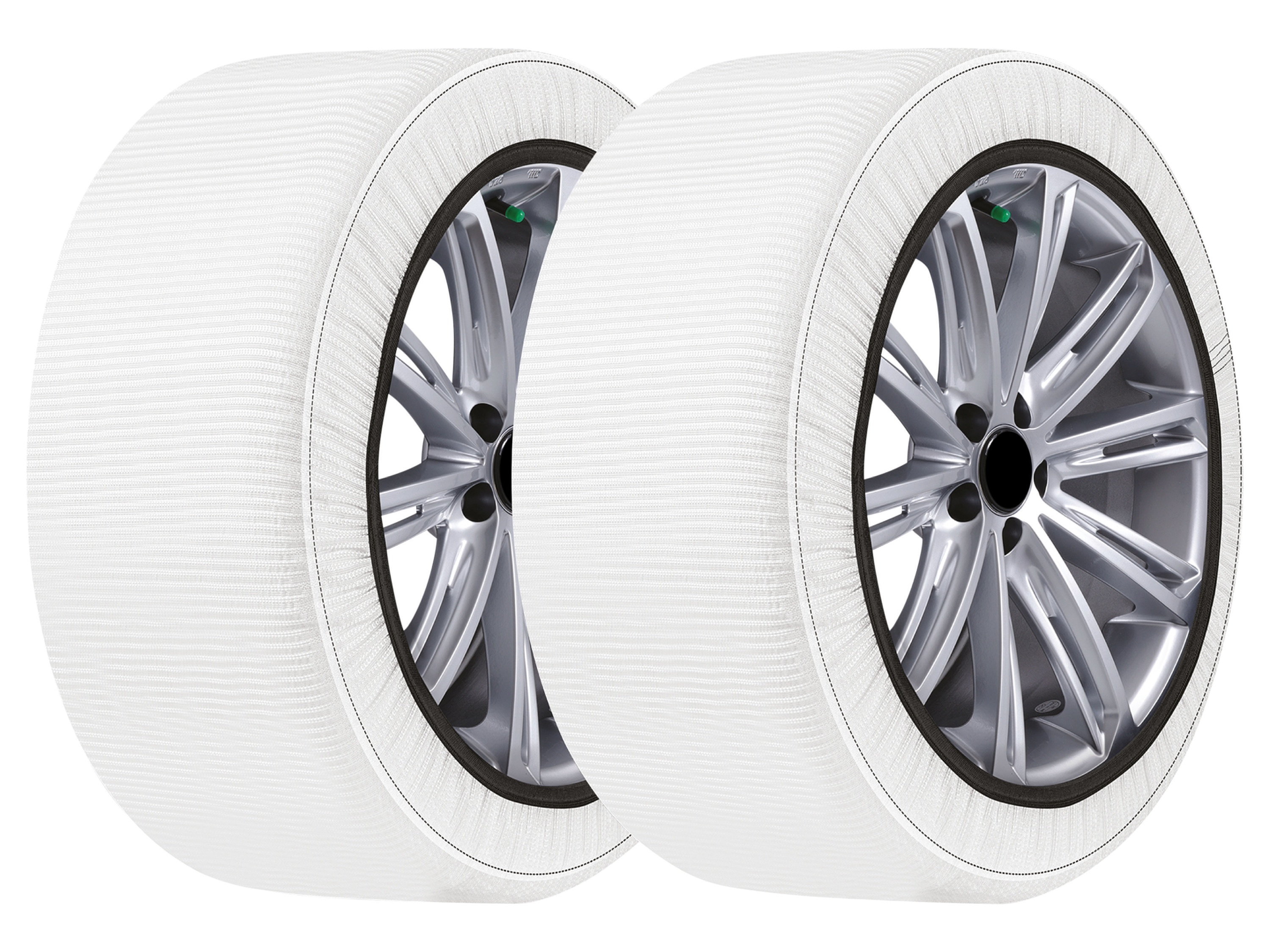 Menabo Textilní sněhové řetězy Easy Go (M)