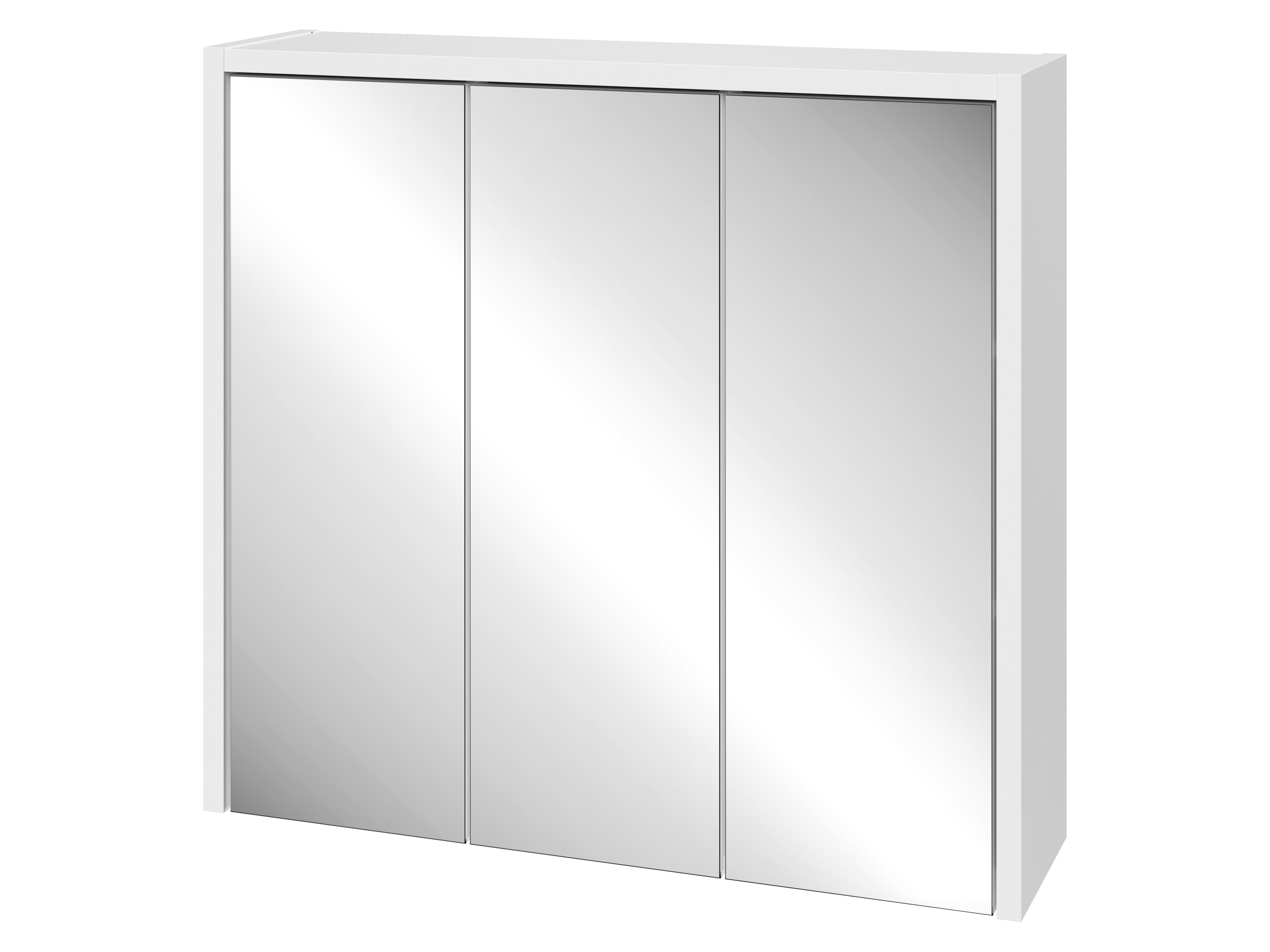 Livarno® Zrcadlová skříňka Oslo, bílá