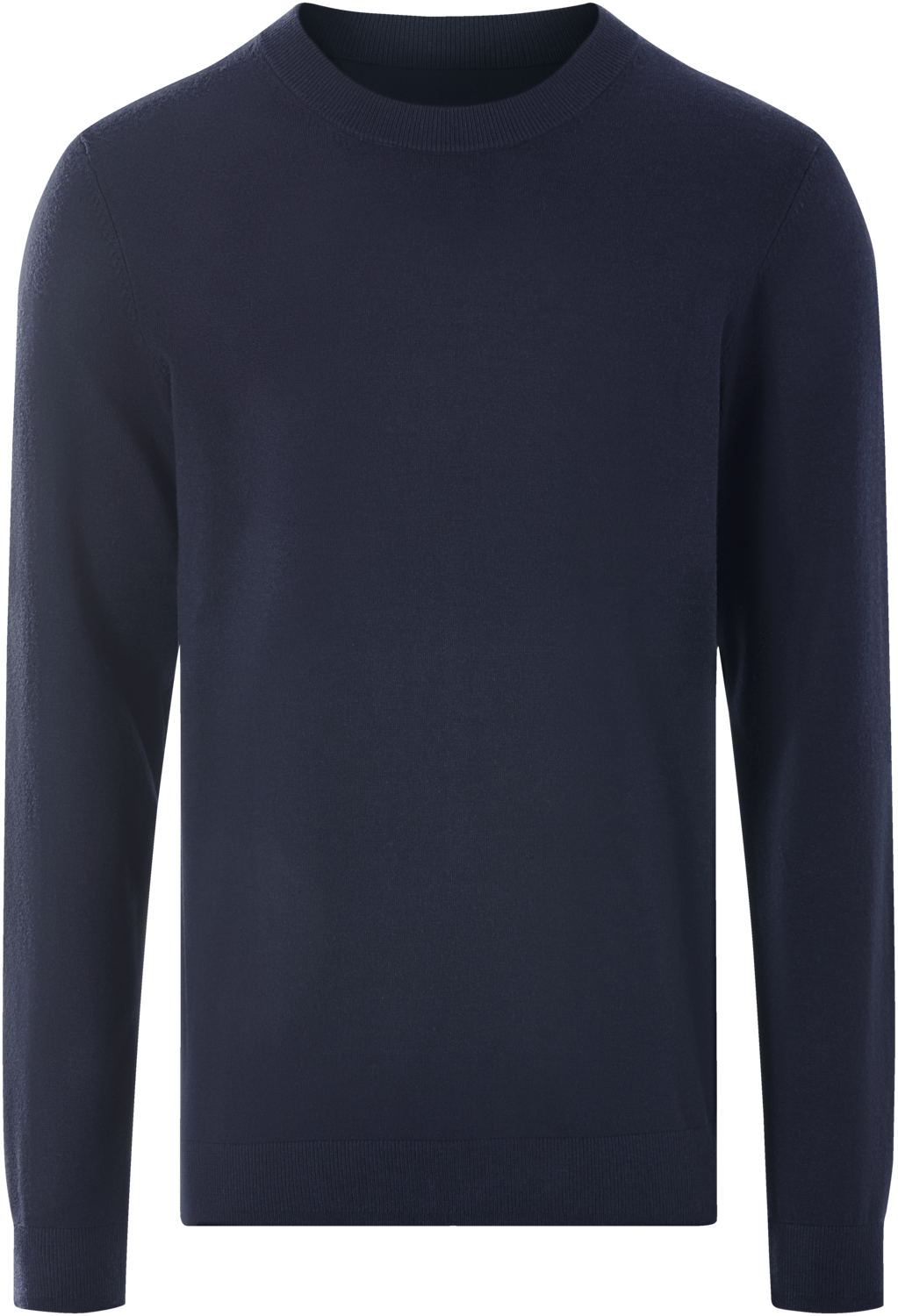 Esmara MEN Pánský úpletový svetr (navy modrá, M (48/50))