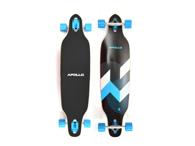 Apollo Longboard Twin Tip DT