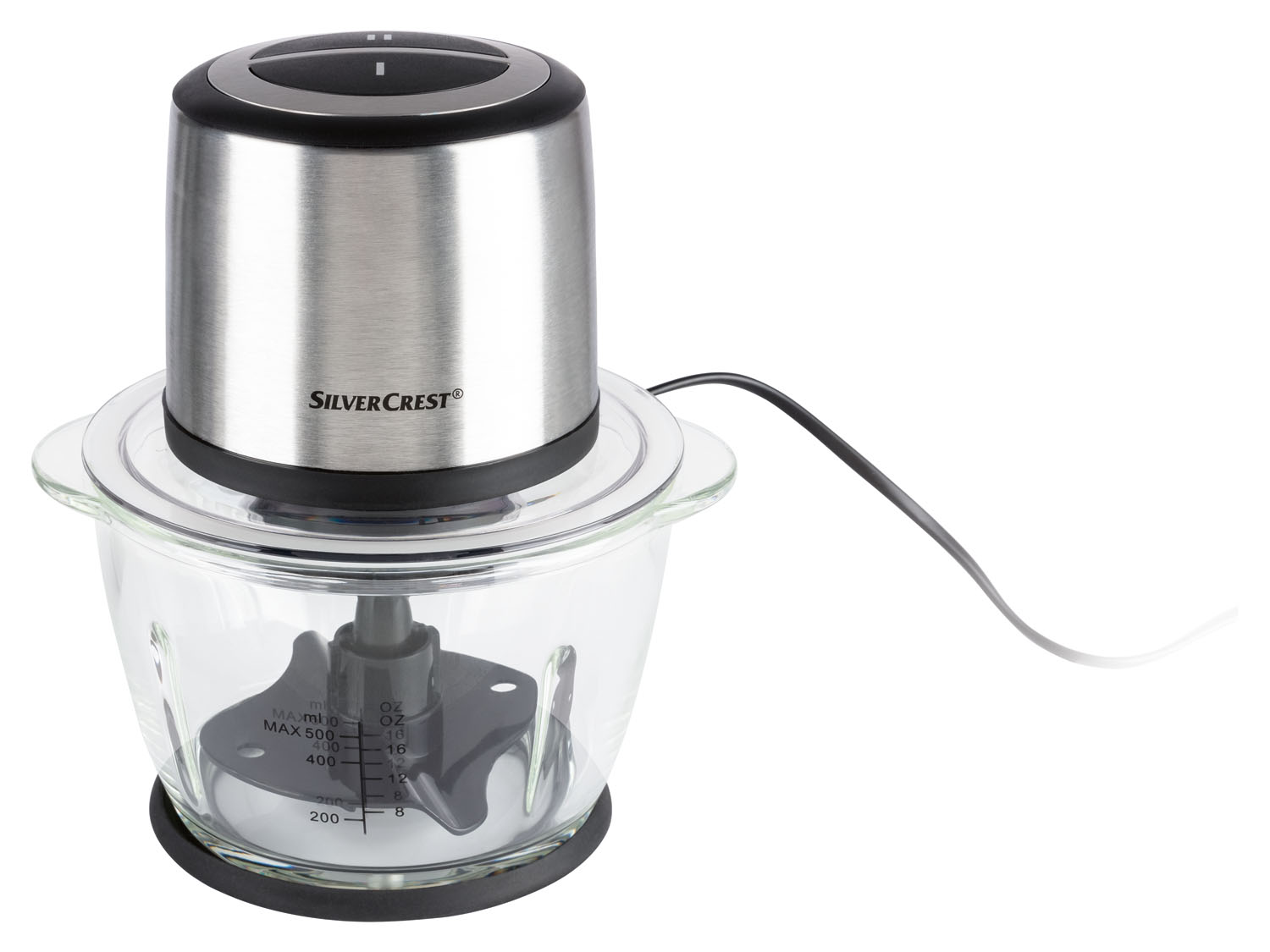 SILVERCREST® KITCHEN TOOLS Univerzální drtič SMZE 500 C2