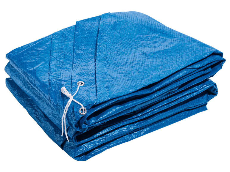  Zobrazit na celou obrazovku CRIVIT Bazén Easy Set s filtračním zařízením a schůdky, Ø 450 x 122 cm - Obrázek 7