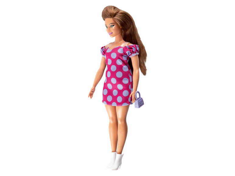  Zobrazit na celou obrazovku Panenka Barbie Fashionistas - Obrázek 6