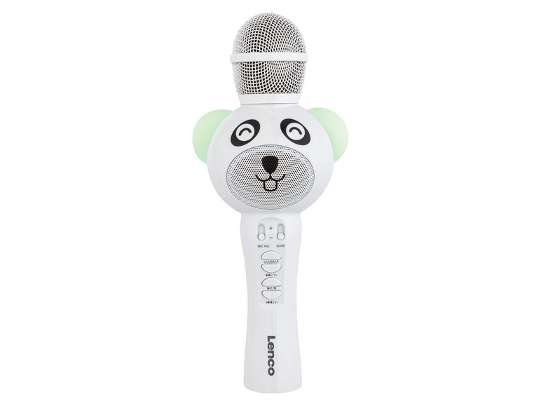  Zobrazit na celou obrazovku Lenco Karaoke mikrofon BMC-120 - Obrázek 7