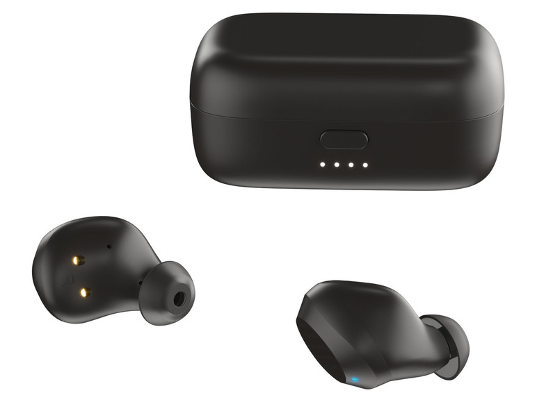  Zobrazit na celou obrazovku SILVERCREST® Sluchátka Bluetooth® Rhythm - Obrázek 11