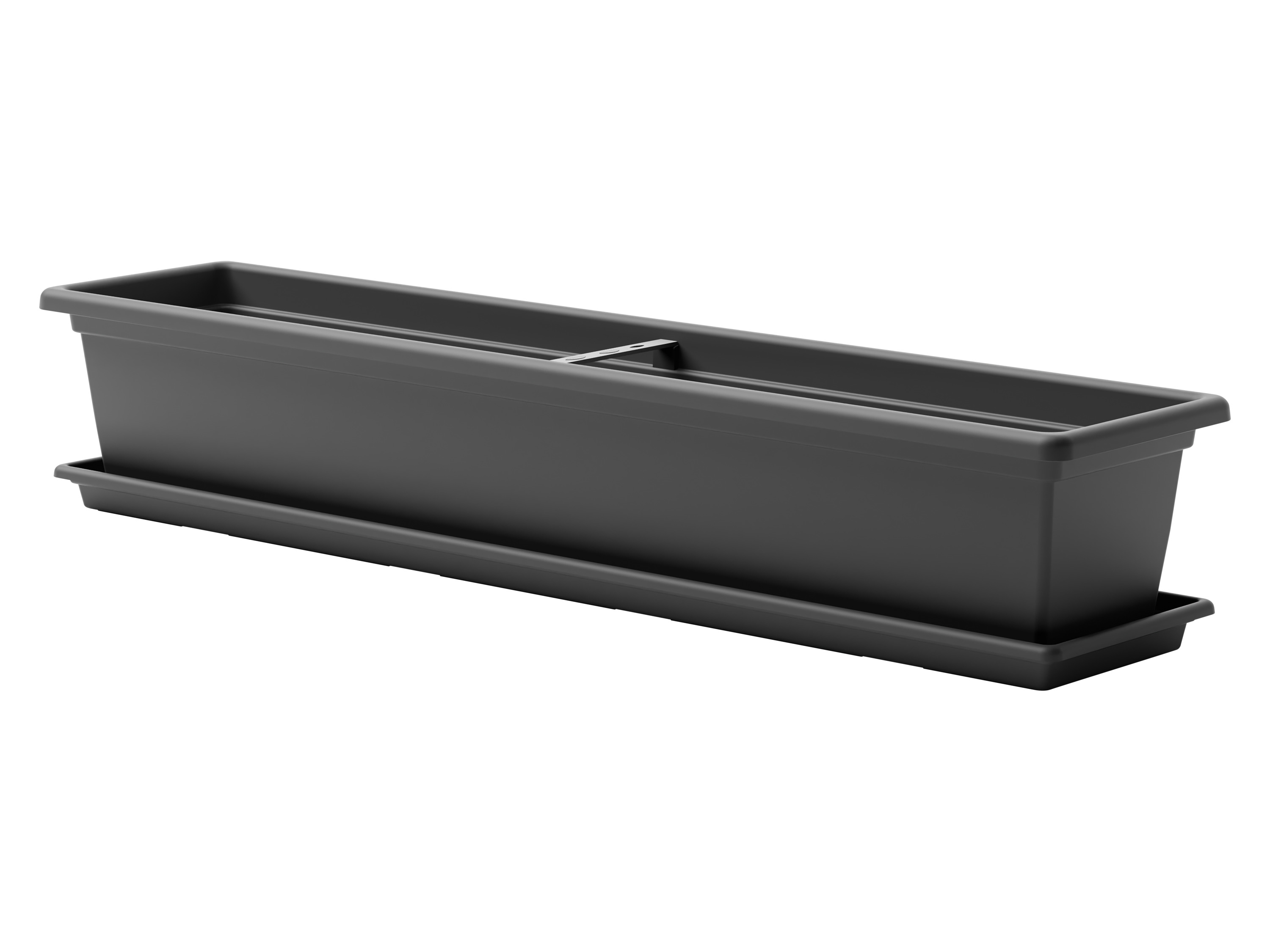 Parkside® Truhlík s miskou, 80 cm (antracitová)