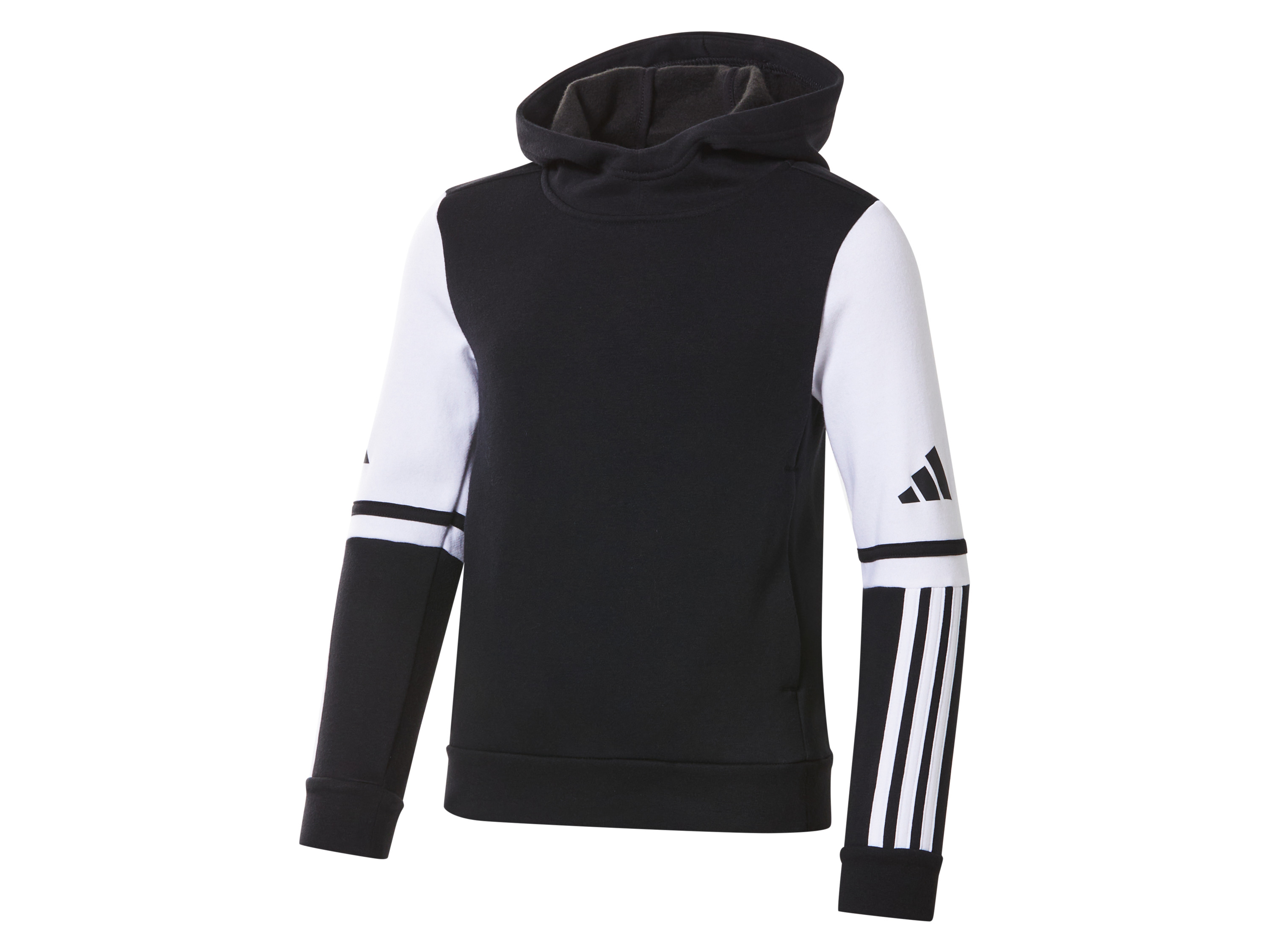 adidas Chlapecká mikina (černá, 152)