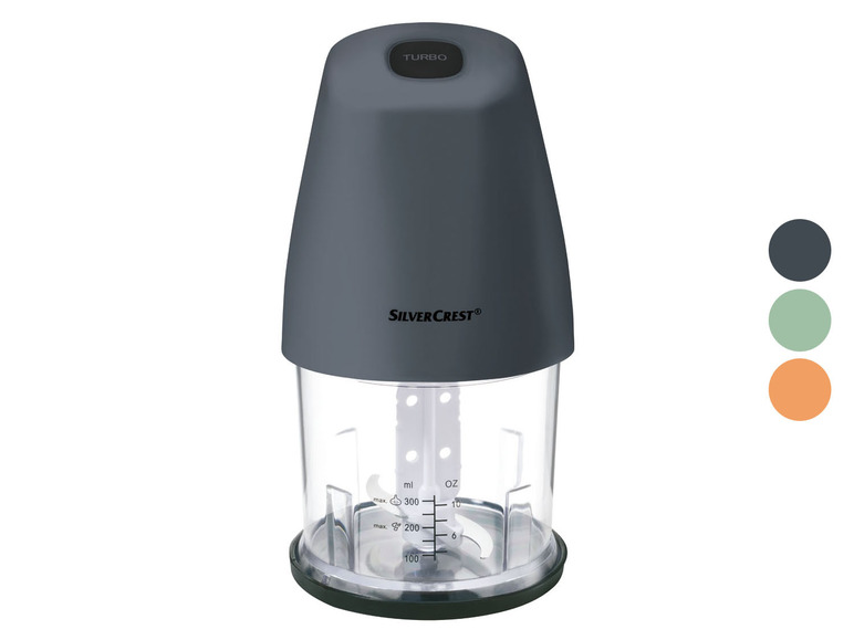 Zobrazit na celou obrazovku SILVERCREST® Univerzální drtič SMZ 260 J4 - Obrázek 1