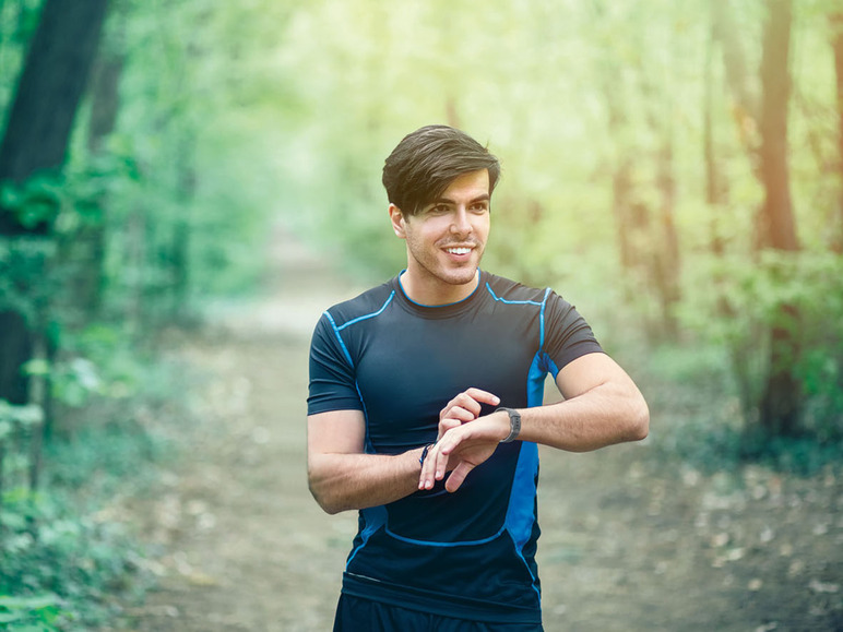  Zobrazit na celou obrazovku SILVERCREST® Fitness chytré hodinky - Obrázek 30