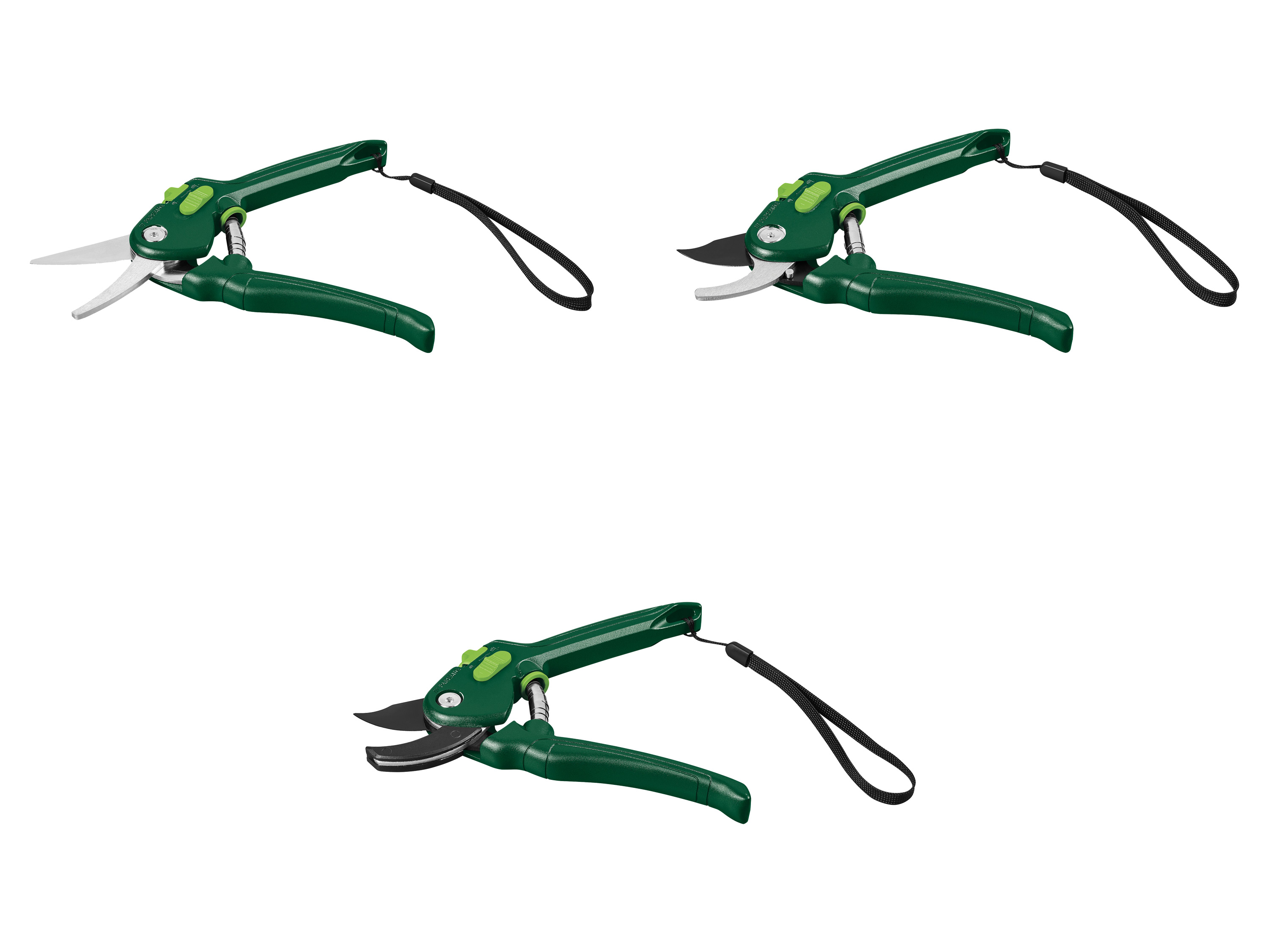 Jdi do: PARKSIDE® Zahradní nůžky EcoLine