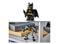 Lego Batman v robotickém obleku s klasickou figurkou Batmana