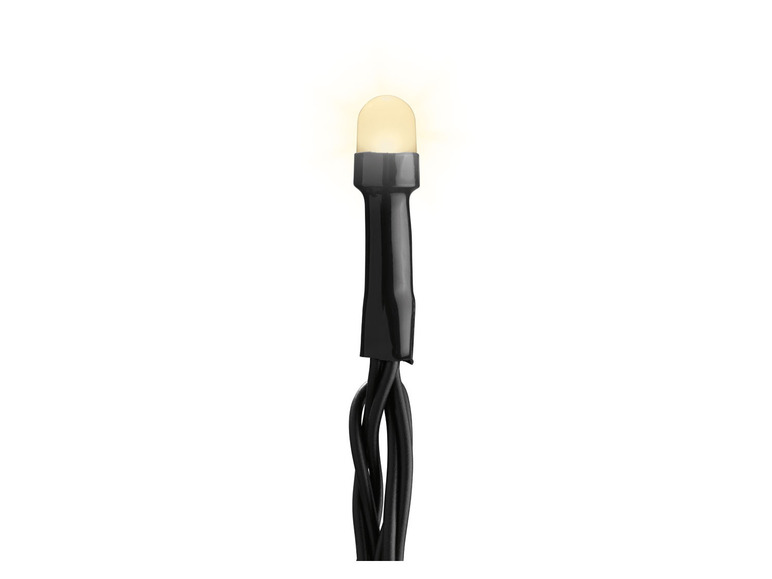 Zobrazit na celou obrazovku LIVARNO home Světelný LED řetěz, 40 LED - Obrázek 5