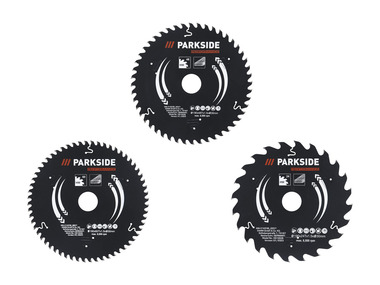 PARKSIDE PERFORMANCE® Pilový kotouč pro okružní pily, 190 mm