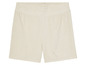 Béžové froté kraťasy