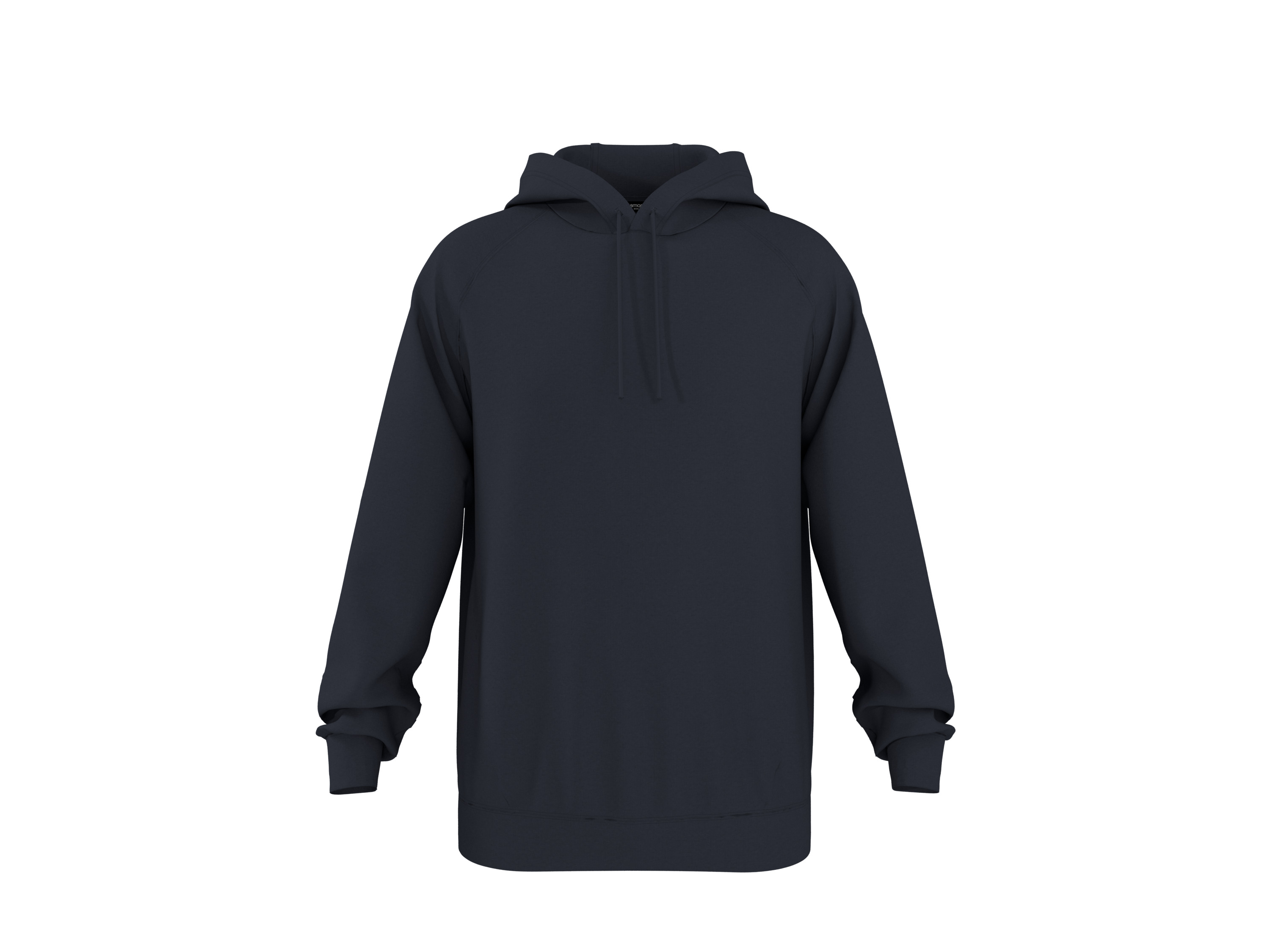 Esmara MEN Pánská mikina (navy modrá, M (48/50))
