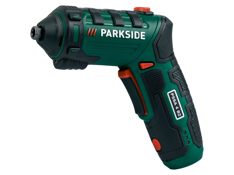  Zobrazit na celou obrazovku PARKSIDE® Aku šroubovák PSSA 4 B2 - Obrázek 3