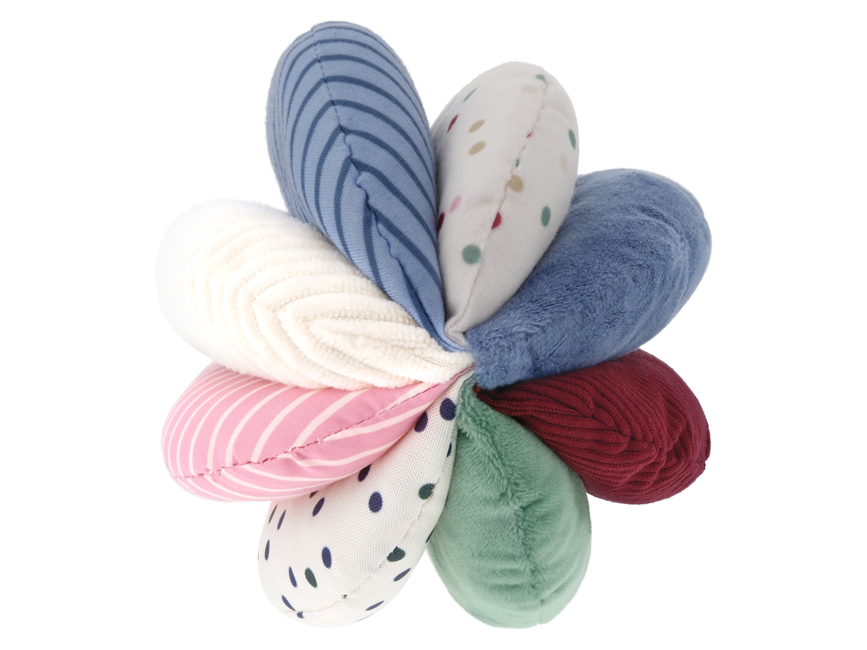 lupilu® Dětský plyšový míč, Ø 15 cm