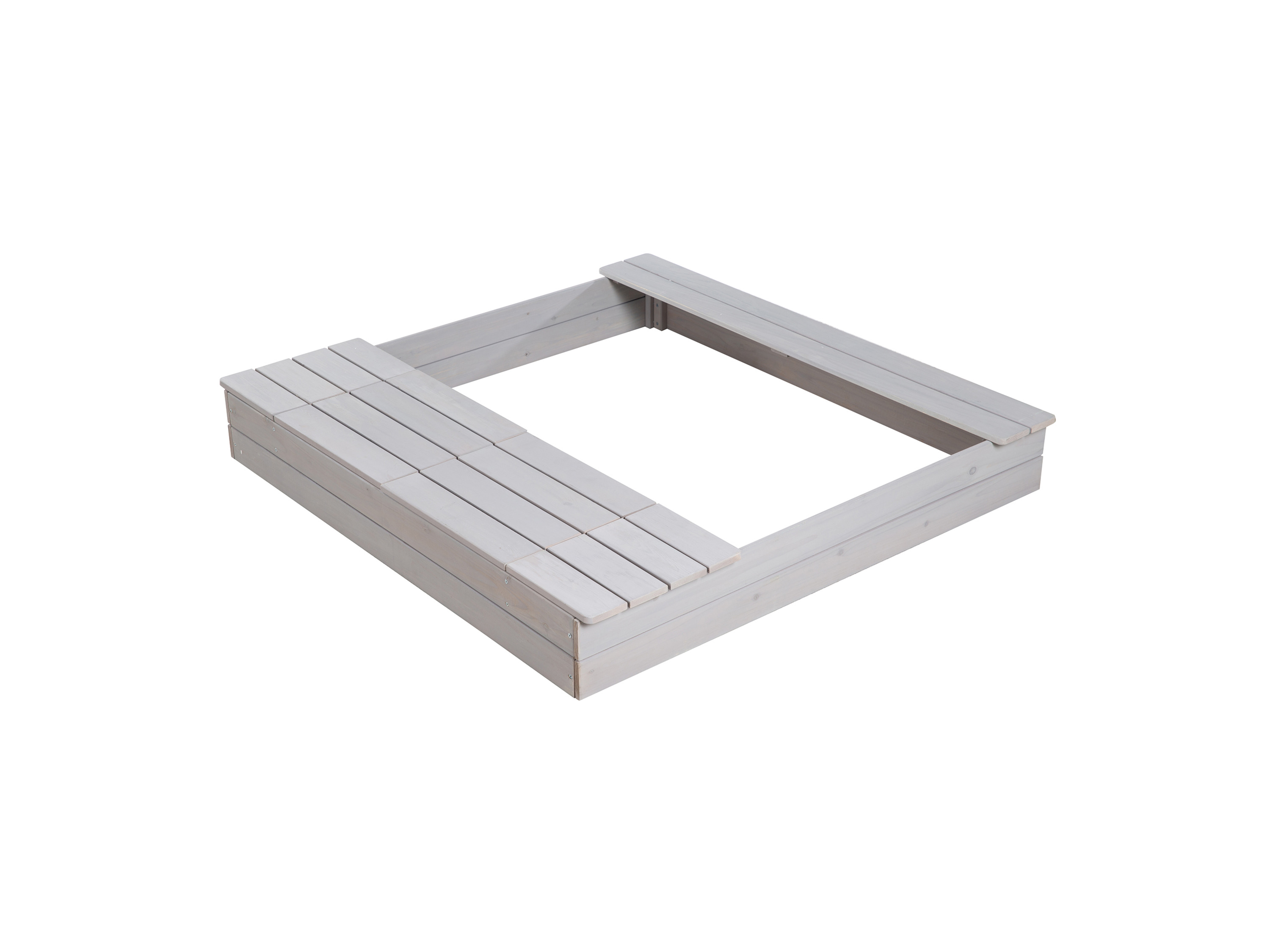 roba Venkovní pískoviště s vaničkami