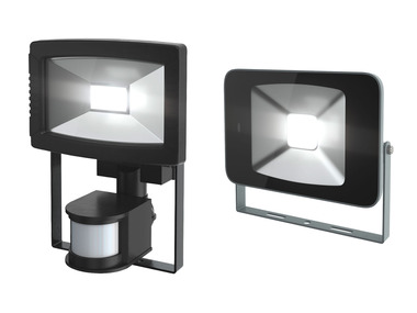 LIVARNO home LED reflektor s pohybovým senzorem 22 W
