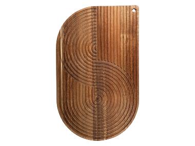 Kuchyňské prkénko z akáciového dřeva