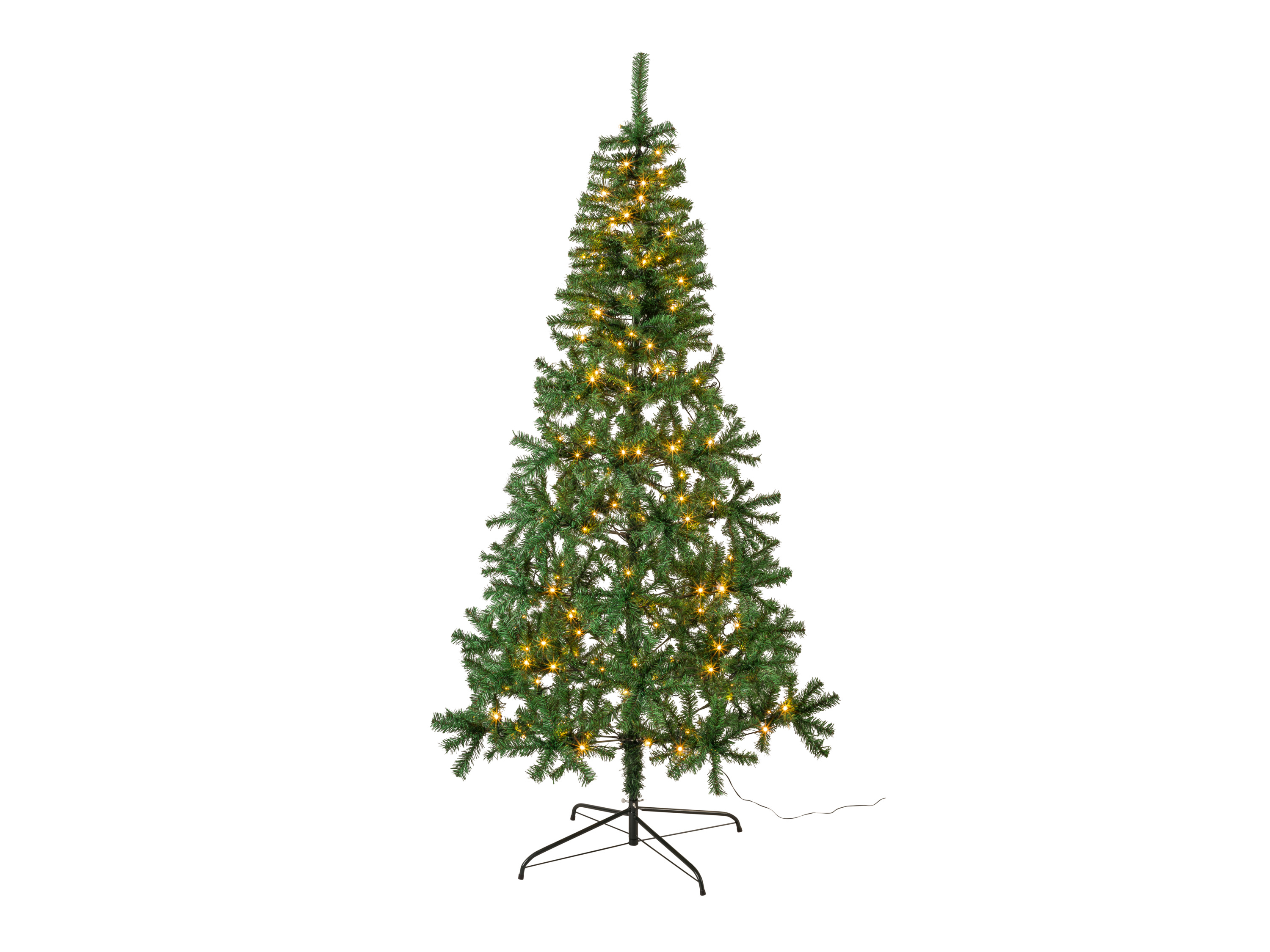 Livarno home Vánoční LED stromek, 210 cm