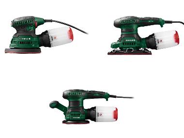 PARKSIDE® Multibruska PMS 220 A1/Vibračná bruska PSS 270 C3/Excentrická bruska PEXS 300 C3