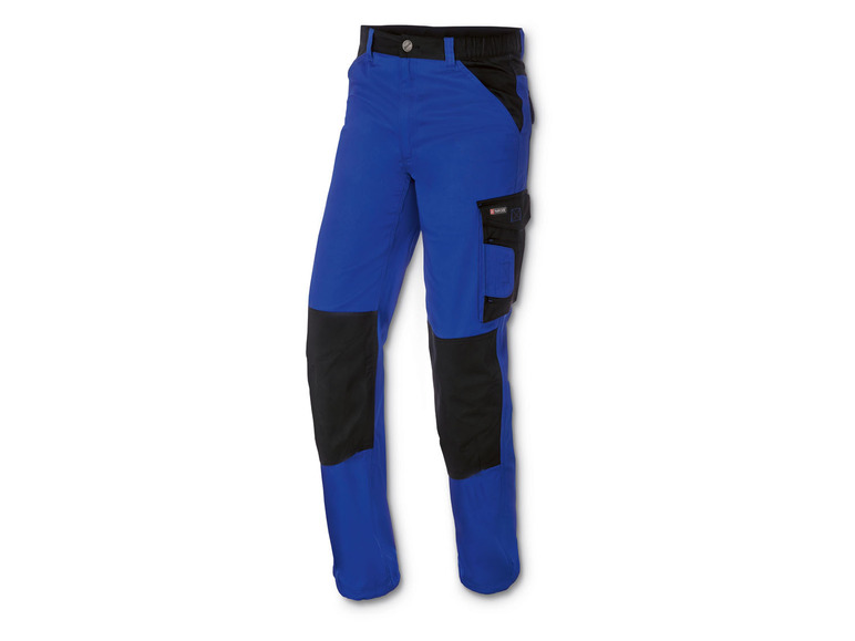  Zobrazit na celou obrazovku PARKSIDE® Pánské pracovní kalhoty - Obrázek 3