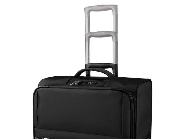  Zobrazit na celou obrazovku TOPMOVE® Sada cestovních kufrů 69 l + 108 l, černá - Obrázek 7
