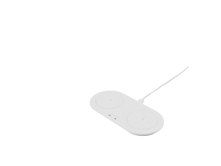  Zobrazit na celou obrazovku TRONIC® Bezdrátová duální nabíječka Qi®, 20 W - Obrázek 8