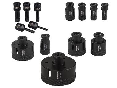 PARKSIDE PERFORMANCE® Diamantové vrtací korunky