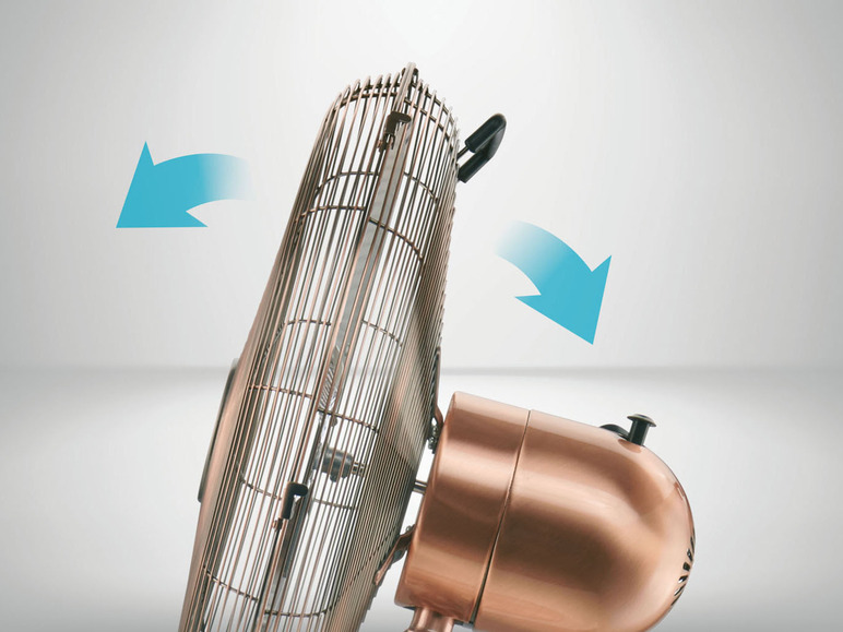  Zobrazit na celou obrazovku SILVERCREST® Stojanový ventilátor SSVM B2, Ø 40 cm - Obrázek 6