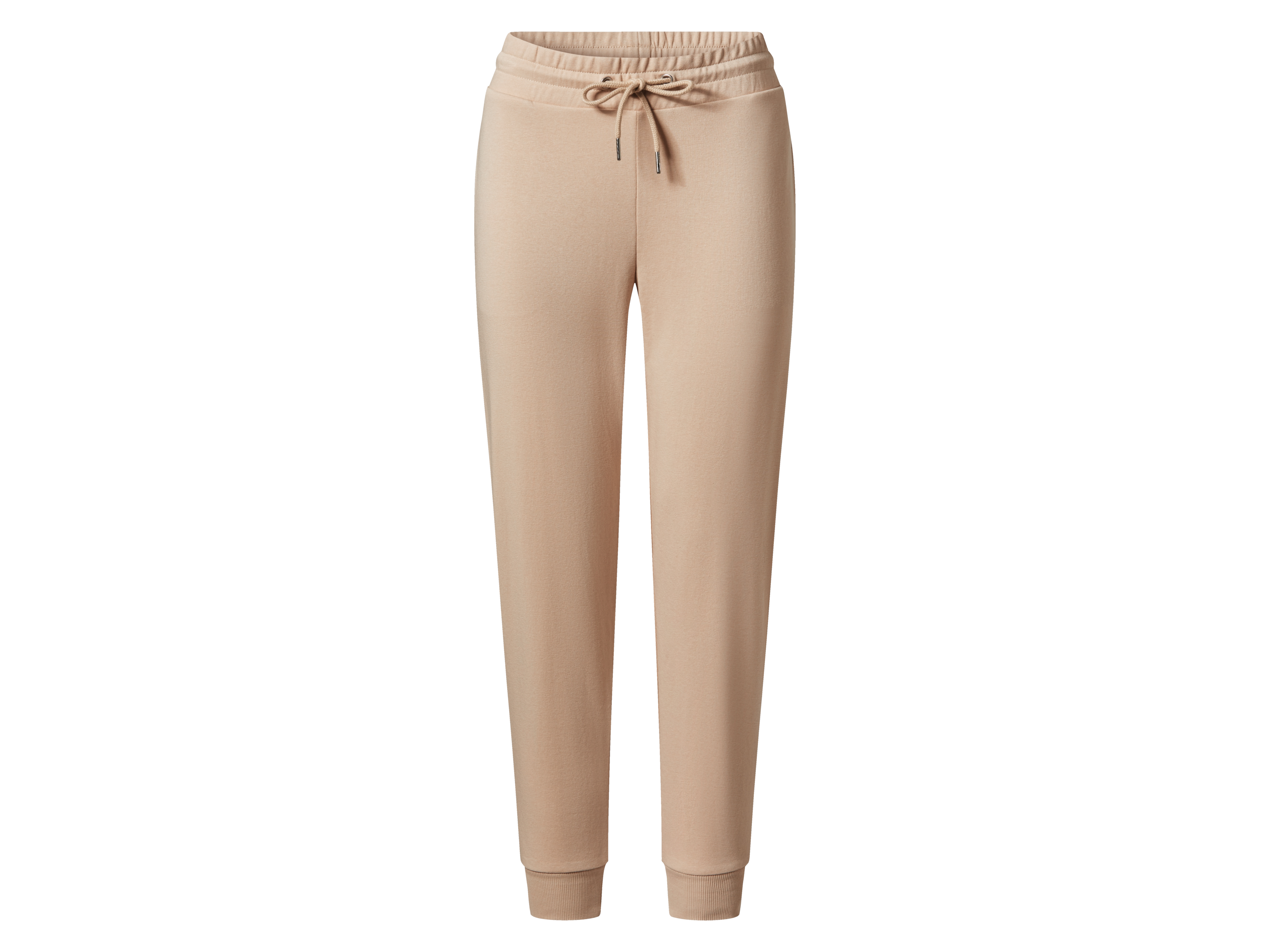 esmara® Dámské tepláky (béžová, M(40/42))