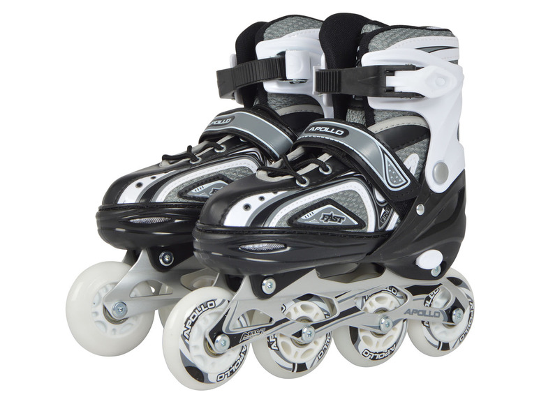  Zobrazit na celou obrazovku Apollo In-line brusle Super Blades - Obrázek 37