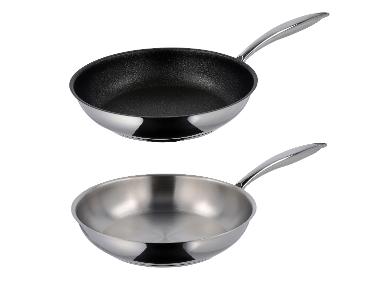 SILVERCREST® Pánev z nerezové oceli, Ø 24 cm