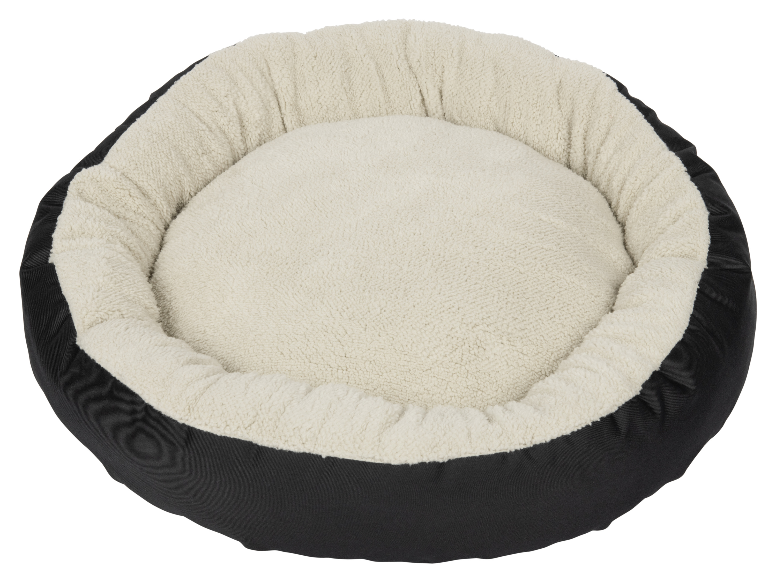 zoofari® Pelíšek pro psa (kulatý pelíšek)