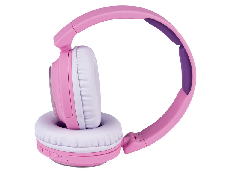  Zobrazit na celou obrazovku SILVERCREST® Dětská bezdrátová sluchátka Rhythm Kids SKRK 30 A1 - Obrázek 15