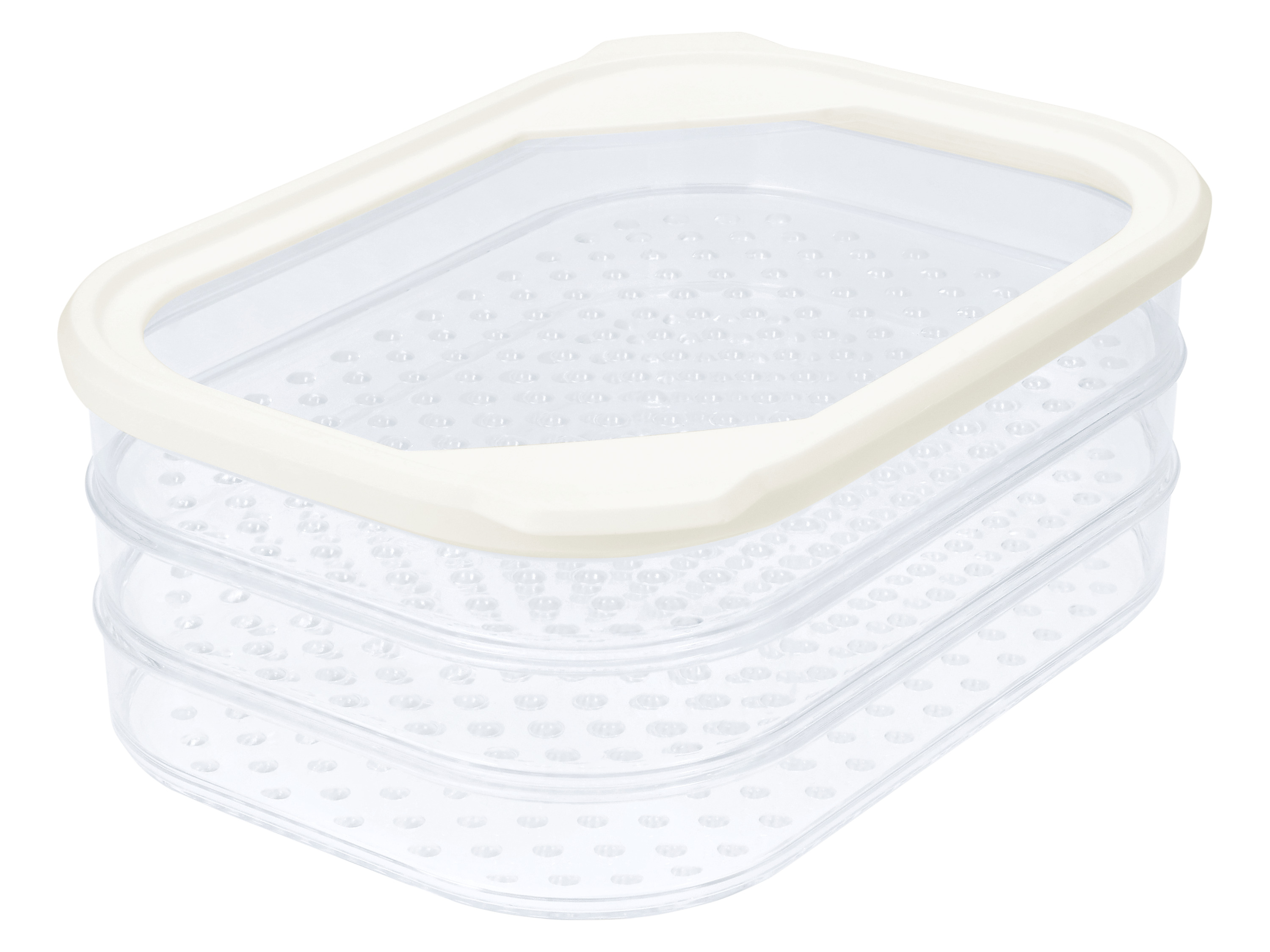 Silvercrest® Sada potravinových dóz na uzeniny, 4dílná