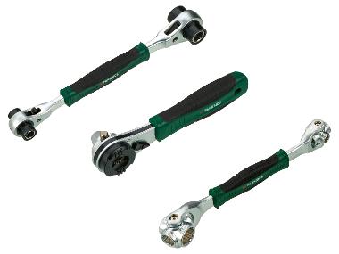 PARKSIDE® Nástrčný klíč s ráčnou