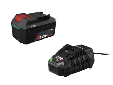 PARKSIDE® Akumulátor 4 Ah PAP 204 A1 a rychlonabíječka PLG 20 C3